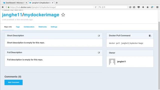 Azure App Service for Containers | Containers용 Azure Web Apps에 사용자 지정 Docker 이미지 사용 смотреть онлайн
