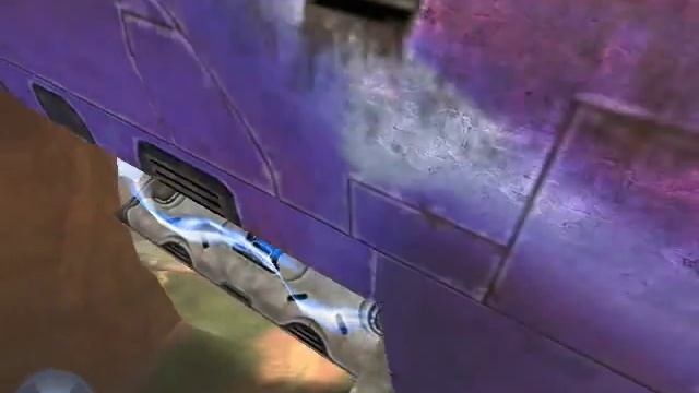 Halo PC Covenant Dropship Mod смотреть онлайн