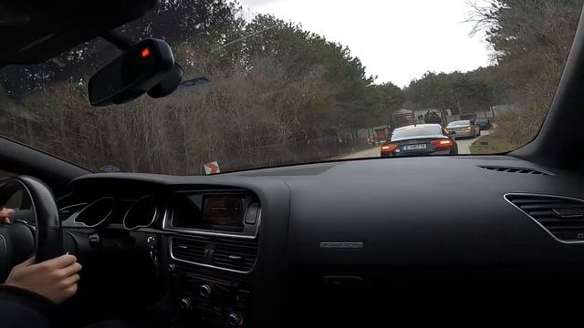 ВАШИТЕ АвтомоБиЛи | Ауди S5 2013 3.0 TFSI V6 333 к.с. | Ревю, говорим, возя се и карам POV | Еп.6 смотреть онлайн