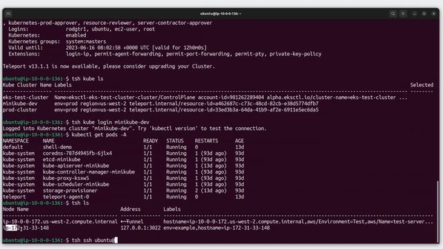 Setting Up Teleport (tsh) and Teleport Connect on Linux смотреть онлайн