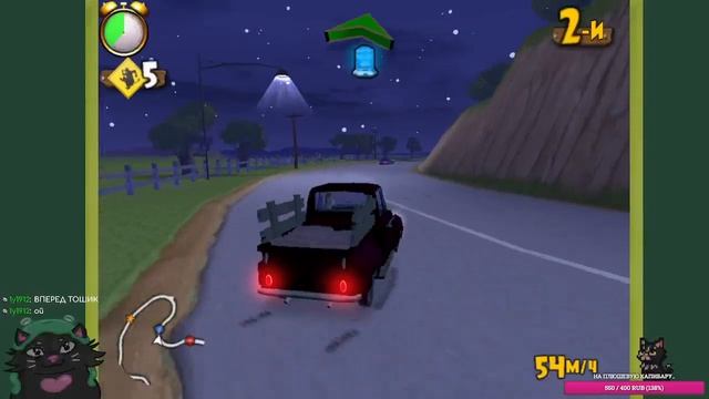 Стрим на твиче #7 Выкапываем консервные банки и собираем ромашки в Barnyard! Часть 3 (─‿‿─) смотреть онлайн