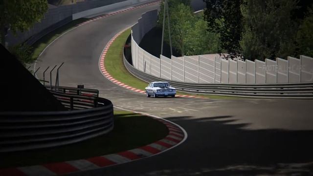 Nordschleife / Ford Falcon GT 351 1971 смотреть онлайн