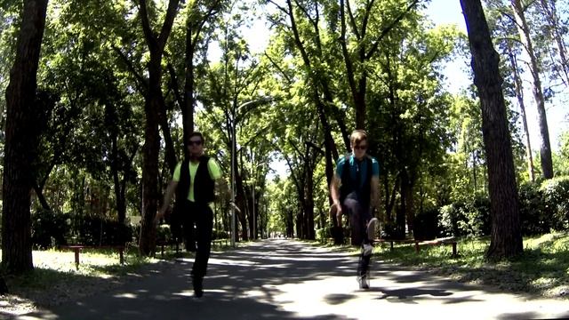 Dance show "Let's go" "Женихи-невесты" смотреть онлайн