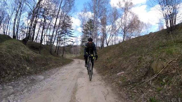 По маршруту для гравийных гонок. смотреть онлайн
