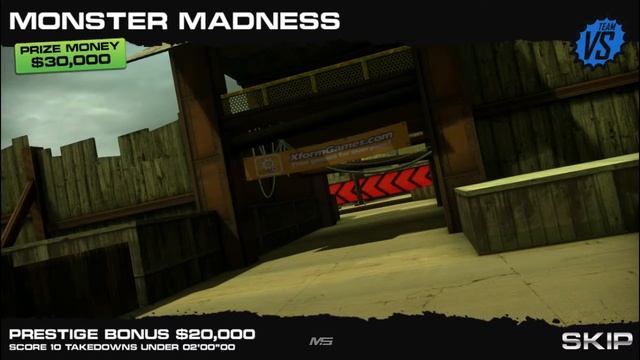 Burnin' Rubber 5 HD - Campaign Walkthrough (Part 4) смотреть онлайн