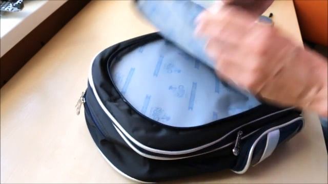 Школьный рюкзак для первоклассника. смотреть онлайн