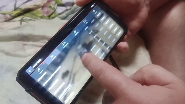 Oukitel Wp7 после 3 месяцев использования. интересное с 19.30...