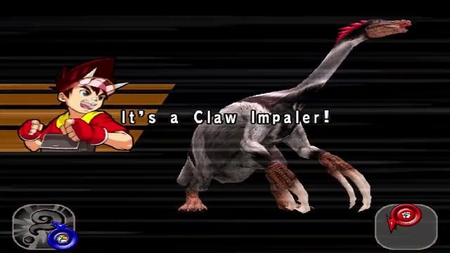 Therizinosaurus Dinosaur King USA Release Arcade Game 恐竜キング смотреть онлайн