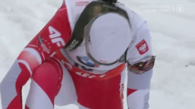 Биатлон Женщины Спринт 7,5 км. 6 декабря 2013 г. Хохфильцен Австрия смотреть онлайн