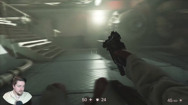НАЦИ, РАСИЗМ, КИШКИ И МЯСО ⏩ Wolfenstein II: The New Colossus #1 смотреть онлайн
