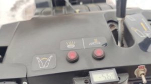 Снегоуборщик champion st662e установка электропривода поворота жолобова.