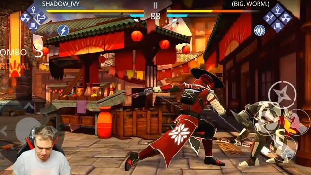 Shadow Fight 3. Unlocking Winter Frenzy Set from Marathon and Unique Packs. Gameplay + Review. смотреть онлайн
