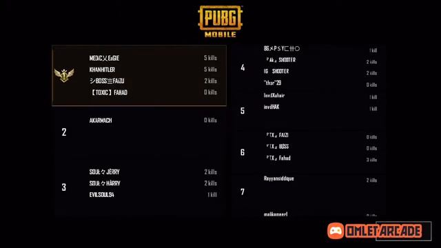 BACK WITH PUBG MOBILE DAILY CUSTOM ROOMS |ACE USAMA| смотреть онлайн