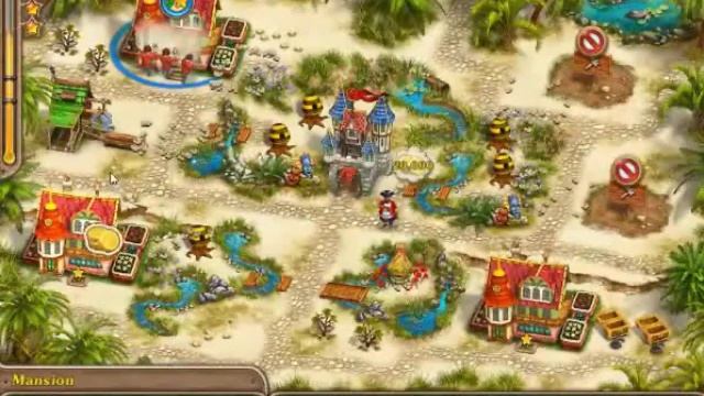 Royal Envoy 2 Challenges Level 22 Solution смотреть онлайн