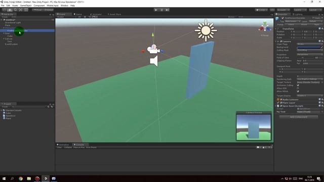 Создание игры на Unity 3D,скриптинг для новичков смотреть онлайн
