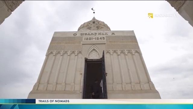 По следам предков №4. Чем ценен камень с петроглифами, найденный в кургане Кырыкоба? смотреть онлайн