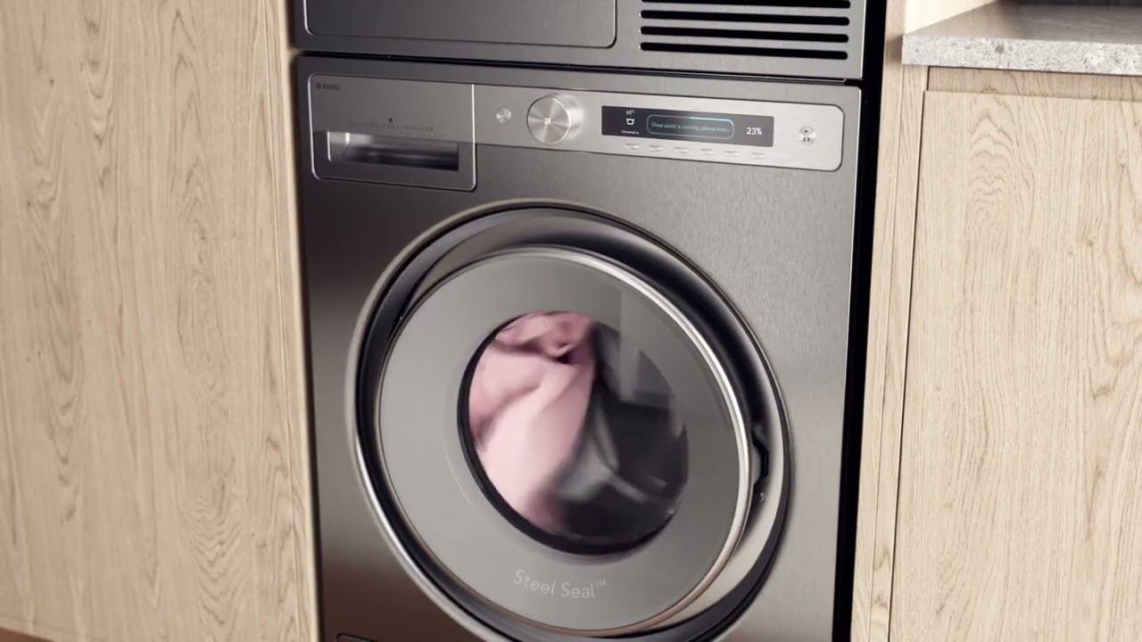 ASKO Dose Assist