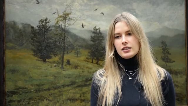 5. Леса России. Елизавета Андрияка - участница проекта рассказывает о поездках в рамках проекта. смотреть онлайн