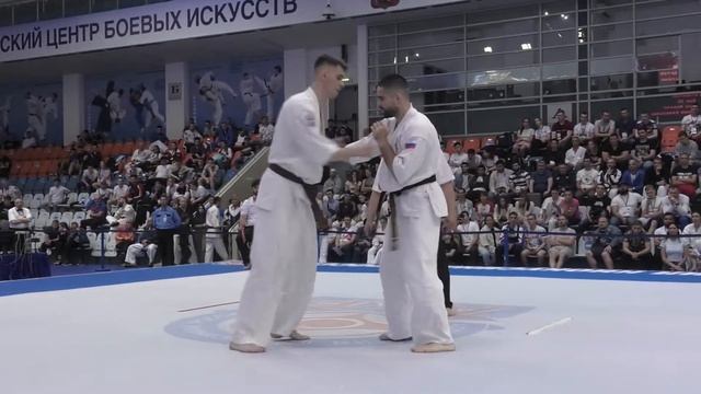 АКР 2021 БОЙ № 34 финал/ Боец WFKO Артём Назаретян VS Дмитрий Блинов смотреть онлайн