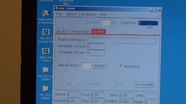 FIRST Team 2168 Tutorials - CAN Jaguars смотреть онлайн