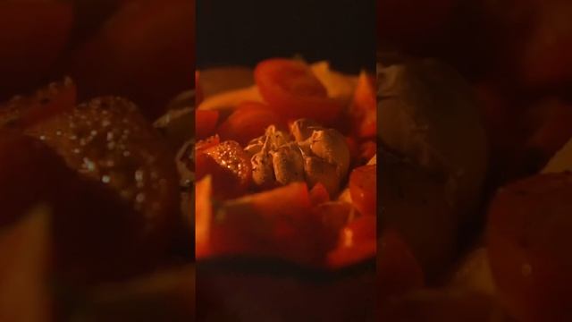 Суп из томатов, что может быть проще?