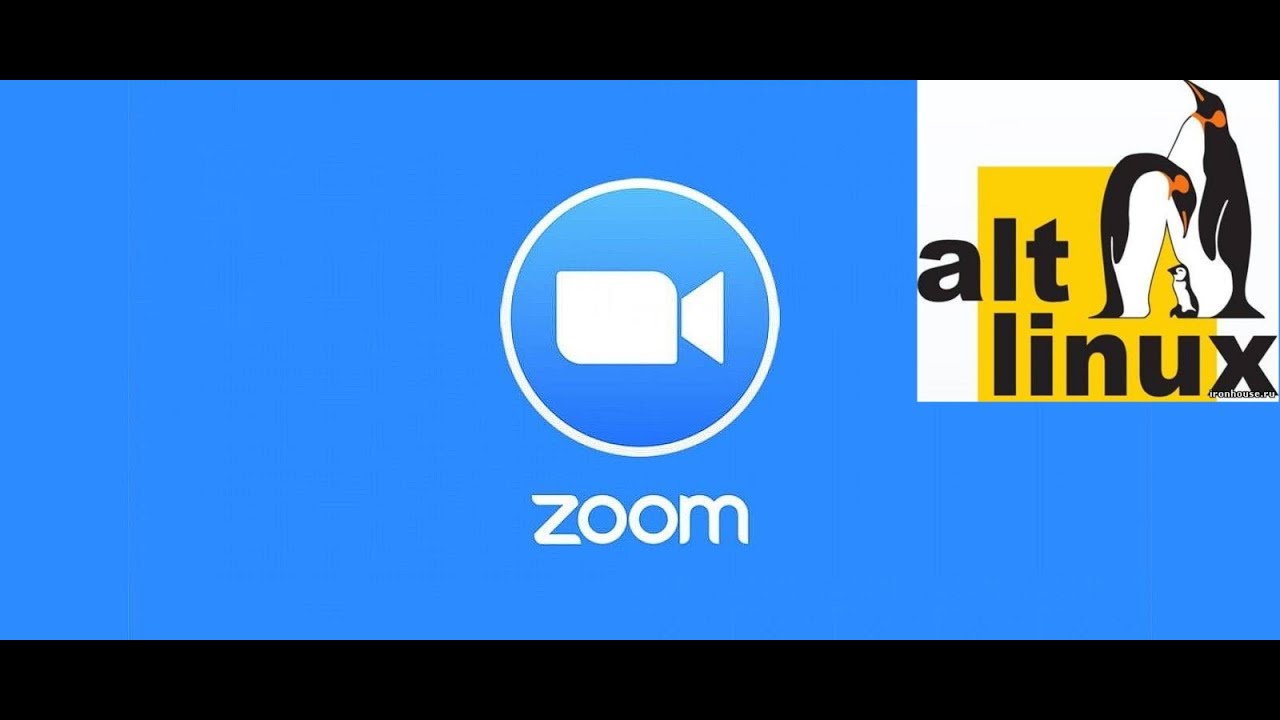 Установка ZOOM LINUX _ ЗУМ ДЛЯ АЛТ ЛИНУКС _ ZOOM КАК УСТАНОВИТЬ НА АЛТ ЛИНУКС. смотреть онлайн