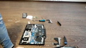 Чистка ноутбука HP Pavilion Gaming 15-ec1090ur