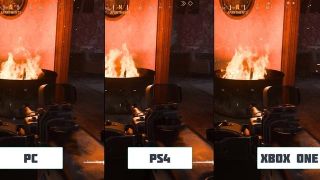 Call Of Duty Vanguard - Xbox One X vs PS4 Pro vs PC | Graphics Comparison смотреть онлайн