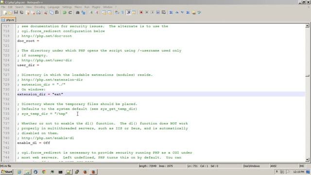 Installing PHP 5 5 Windows 7 смотреть онлайн