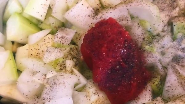 ԱՋԱՓՍԱՆԴԱԼ(Այլազան):Ամառային համեղ և օգտակար ուտեստ:Аджапсандали.Ajab Sandal.