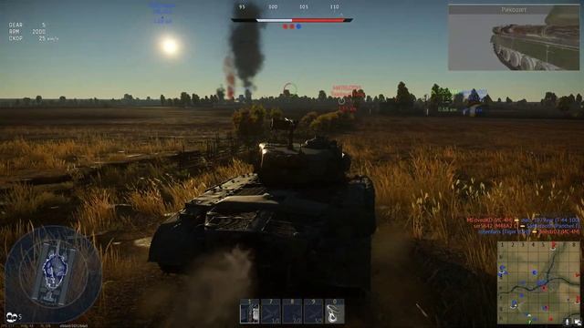 War Thunder, ибма ли Америка на рейтинге 6.3 + ? смотреть онлайн