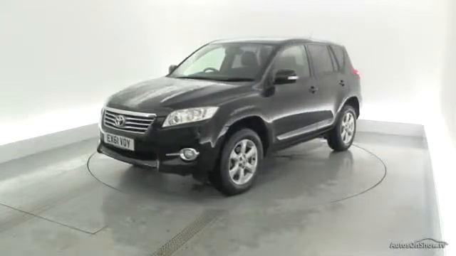 2011 TOYOTA RAV-4 XT-R VALVEMATIC смотреть онлайн