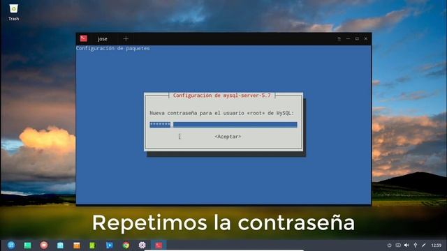 Instalar Mysql Server en Linux - paso a paso смотреть онлайн