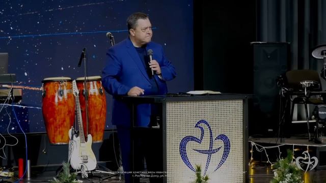 Эдуард Анатольевич Грабовенко - ВЕЧНОЕ ПРОТИВОСТОЯНИЕ (проповедь от 7.01.24) БЕЗ МУЗЫКИ смотреть онлайн