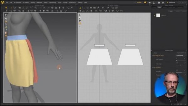 Animation Madness: Mixamo to DAZ Studio to Marvelous Designer (and back) ? - 3D Shenanigans #3.23