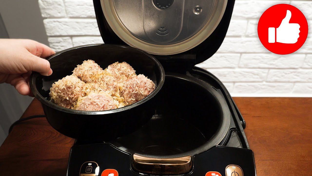 Мультиварка рецепт в мультиварке Марины Петрушенко