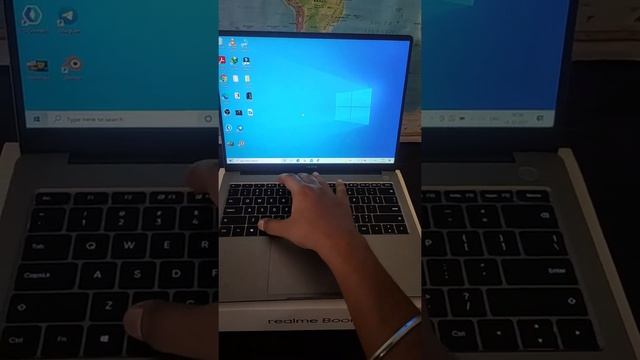 Realme book Touchpad not working || laptop mouse not working смотреть онлайн