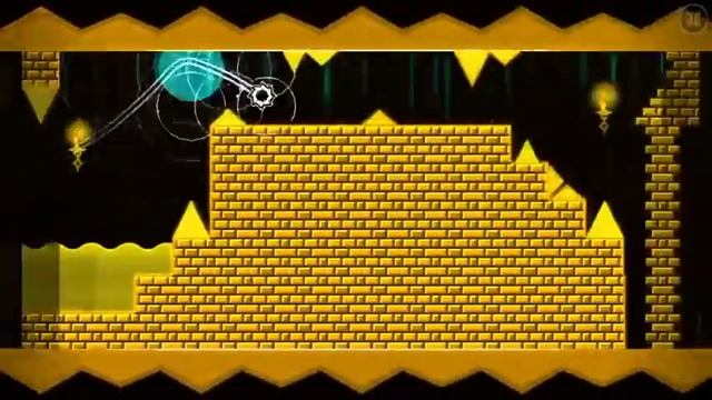 Desert Temple by XLectricVenom & The Bil | Geometry Dash смотреть онлайн