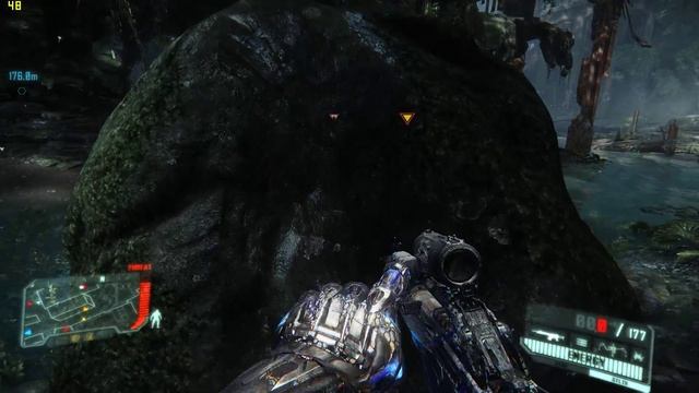 Crysis 3 gameplay SPEED GAME V FX-8300 8 CORE R5.0 смотреть онлайн