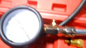 Компрессометр неверные показания