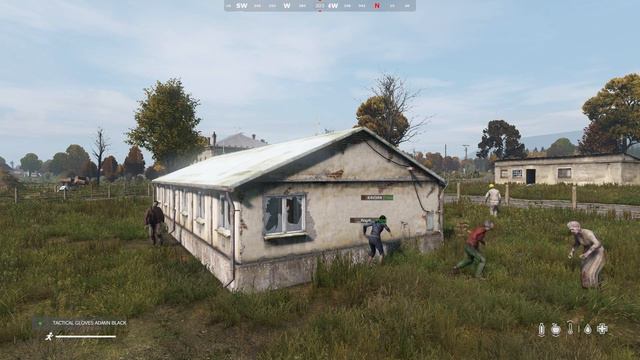 A Base Do ADMIN - DayZ смотреть онлайн