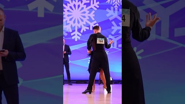 Winter Ball 2023, Никита Липень—Анна Андреева, Rumba смотреть онлайн