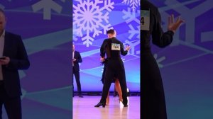 Winter Ball 2023, Никита Липень—Анна Андреева, Rumba