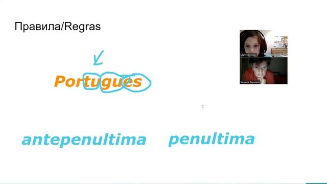 ПОРТУГАЛЬСКИЙ С НУЛЯ/Урок №1 Português