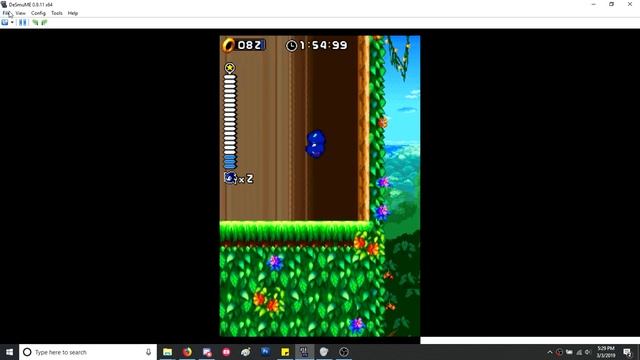 Sonic Advance sprite found in-game Sonic Rush e3 Beta смотреть онлайн