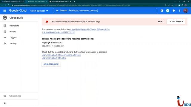 Google Associate Cloud Engineer Lecture 26 (App Engine Flexible LAB) смотреть онлайн