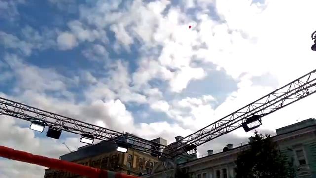 Москва День города 9 сентября 2017 год смотреть онлайн