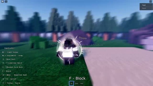 Roblox Studio - Combat System [ALL-IN-ONE PACK] | Heavy + Fist + Sword Weapon смотреть онлайн