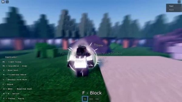 Roblox Studio - Combat System [ALL-IN-ONE PACK] | Heavy + Fist + Sword Weapon