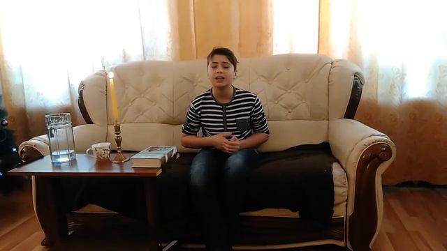 М.Ю. Лермонтов Мцыри отрывок смотреть онлайн